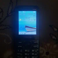 گوشی دکمه ای