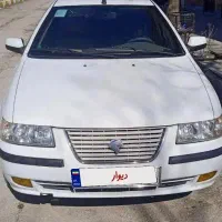 سمند ای اف سون