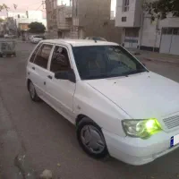 پراید111مدل 95 بی رنگ