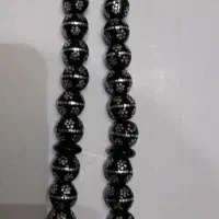 تسبیح نقره کوب