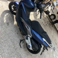 موتور سیکلت کی وی ویسته 250 رادیات دار|موتورسیکلت|چالوس, |دیوار