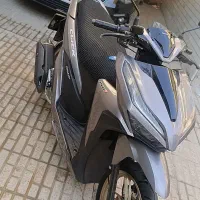 موتور کلیک150|موتورسیکلت|اصفهان, لاله|دیوار