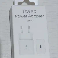 آداپتور ۱۵ وات سامسونگ اصلی
