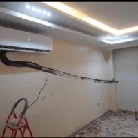 نصب کولر گازی و نصبیات شیرآلات