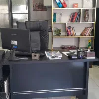 اجاره دفتر املاک با تجهیزات کامل|اجارهٔ دفتر کار، اتاق اداری، مطب|محمدشهر, محمدشهر|دیوار