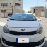 کیا ریو سدان   2016