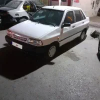 پراید ۱۳۱مدل ۱۳۹۰ دوگانه سوز