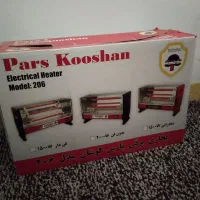 بخاری شوفاژ برقی