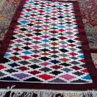 فروش انواع گلیم|گلیم، جاجیم، گبه|سرایان, |دیوار