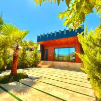 ویلا۱۸۵متری مشجر،سندتکبرگ‌عرصه عیان،ویوجنگل،شهرکی