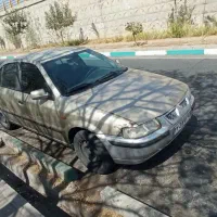 سمند X7 مدل ۸۲|خودرو سواری و وانت|تهران, اوقاف|دیوار