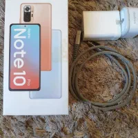 شیائومی Redmi Note 10 Pro با حافظهٔ ۱۲۸ گیگابایت|موبایل|تهران, چیتگر شمالی|دیوار