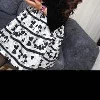 لباس مجلسی دخترانه مناسب ۸ تا ۱۰ سال|کیف، کفش، کمربند|رباط‌کریم, رباط‌کریم|دیوار