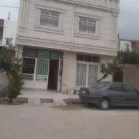فروش خانه دو طبقه تکمیل بازسازی شده