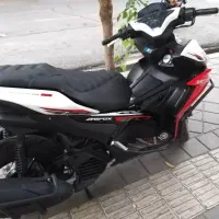 یاماها آیروکس ((اصل تایلندی))سوئیچ|موتورسیکلت|تهران, نارمک|دیوار