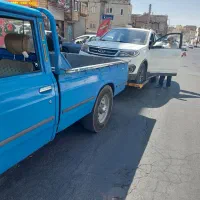 امداد خودرو شبانه روزی مددی ۲۴ ساعته
