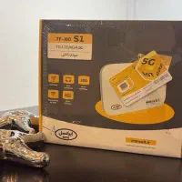 انواع وای فای سیم کارتی|مودم و تجهیزات شبکه|یزد, |دیوار