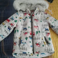 کاپشن مناسب 3 تا 5 سال