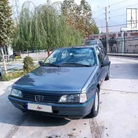 405 بی رنگ کم کار