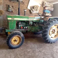 تراکتور ای تی ام مدل۷۲