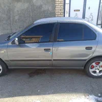 سواری سمند84|خودرو سواری و وانت|ارومیه, |دیوار