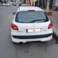 پژو ۲۰۷ مدل ۱۴۰۲