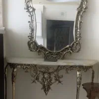 آینه وکنسول