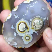 سنگ عقیق باباقوری