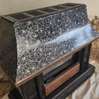 بخاری‌گازی