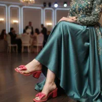 تولید انواع کفش مجلسی