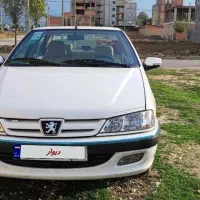 پژو پارس دوگانه کارخانه مدل ۹۹