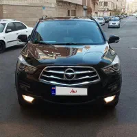 هایما s5 اس 5 بدون رنگ مدل 1401|خودرو سواری و وانت|تهران, شهید رجایی|دیوار