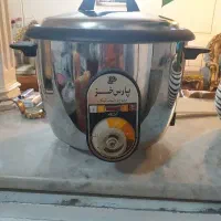 پلو پز پارس خزر بدون کارتن نو