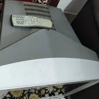 تلویزیون ۲۱ اینچ سامسونگ|تلویزیون و پروژکتور|قزوین, |دیوار