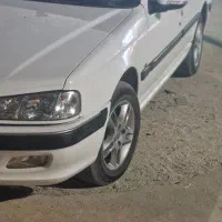 پارس تیوفایو گاز برقی401|خودرو سواری و وانت|سپیدان, |دیوار