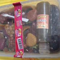 پخش ترشک ولواشک به صورت عمده|عمدهفروشی|سیریک, |دیوار