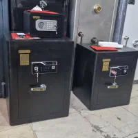 گاوصندوق لمسی اثر انگشتی هوشمند .کد 720|ابزارآلات|تبریز, |دیوار