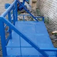 زنبیل (پلکش) تمیز