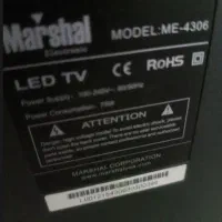 تلویزیون مارشال|تلویزیون و پروژکتور|ورامین, ورامین|دیوار