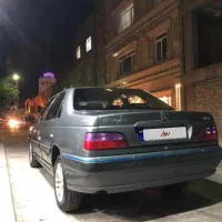 پژوپارس سال سفارشی ۱۴۰۱ خاکستری متال|خودرو سواری و وانت|قرچک, مهدیه|دیوار