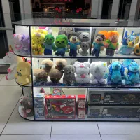 دکور کانتر فروشی درحد نو