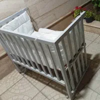 گهواره نوزاد|تخت و صندلی بچه|مراغه, |دیوار