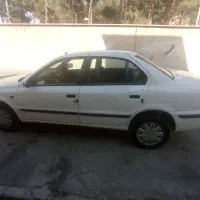 سمند. الکیس مدل ۹۲