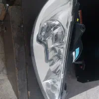 چراغ جلو ۲۰۶ تیپ ۵ فابریک