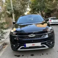 تیگو 7 ei مشکی کارمندی معاوضه