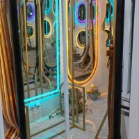 آینه های دفرمه دیواری|آینه|ارومیه, |دیوار