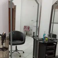 دو عدد آینه قدی چراغدار لمسی