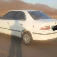 سمند LX EF7 دوگانه کارخانه مدل 1396|خودرو سواری و وانت|زنجان, |دیوار