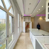 ۱۲۵ متر تک واحدی با ویو باغ (۲ خواب مستر)