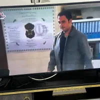 تلوزیون ۴۳اینج با ۳۶۰ کانال ن|تلویزیون و پروژکتور|آزادشهر, |دیوار